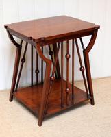 Small Arts & Crafts Walnut Table (5 of 8) Small Arts & Crafts Walnut Table (5 of 8)