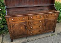 Georgian Welsh Dresser in Oak (4 of 13) Georgian Welsh Dresser in Oak (4 of 13)