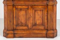 Cherry Wood Georgian Style Panelled Corner Cabinet (2 of 7) Cherry Wood Georgian Style Panelled Corner Cabinet (2 of 7)