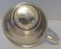 Viners 1961 One 1 Pint Hallmarked Solid Silver Tankard Christening Mug 348g (3 of 10) Viners 1961 One 1 Pint Hallmarked Solid Silver Tankard Christening Mug 348g (3 of 10)