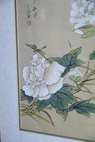 3 x Chinese Botanical Watercolours (11 of 12) 3 x Chinese Botanical Watercolours (11 of 12)