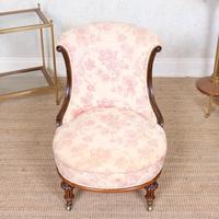 Tub Chair Carved Mahogany 19th Century (4 of 10) Tub Chair Carved Mahogany 19th Century (4 of 10)