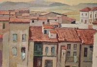 Spanish Townscape by Thomas Pote (2 of 8) Spanish Townscape by Thomas Pote (2 of 8)