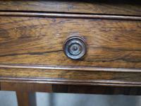 Early 19th Century Free Standing Rosewood Table (5 of 11) Early 19th Century Free Standing Rosewood Table (5 of 11)