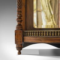 Antique Butler's Mirror, English, Rosewood, Dome Top, Wall, Victorian c.1880 (8 of 11) Antique Butler's Mirror, English, Rosewood, Dome Top, Wall, Victorian c.1880 (8 of 11)