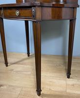 Edwardian Mahogany Bonheur Du Jour Writing Table (10 of 15) Edwardian Mahogany Bonheur Du Jour Writing Table (10 of 15)