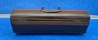 French Mahogany Glove Box with Boxwood, Ebony & Fruitwood Stripes (5 of 12) French Mahogany Glove Box with Boxwood, Ebony & Fruitwood Stripes (5 of 12)