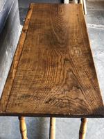 18th Century Spanish Chestnut Serving Table (3 of 27) 18th Century Spanish Chestnut Serving Table (3 of 27)