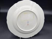 Very Important Russian Plate from Wolkonsky Dinner Service Made by KPM Factory (10 of 12) Very Important Russian Plate from Wolkonsky Dinner Service Made by KPM Factory (10 of 12)