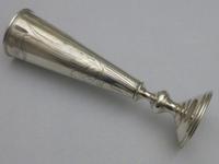Art Nouveau Russian Silver Vase (3 of 6) Art Nouveau Russian Silver Vase (3 of 6)