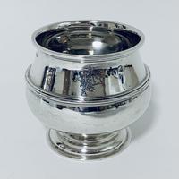 Antique Solid Sterling Silver Sugar Bowl by Walker & Hall (2 of 12) Antique Solid Sterling Silver Sugar Bowl by Walker & Hall (2 of 12)