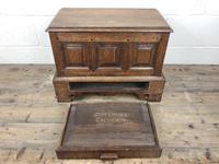 18th Century Style Welsh Oak Coffer Bach Chest (3 of 9) 18th Century Style Welsh Oak Coffer Bach Chest (3 of 9)