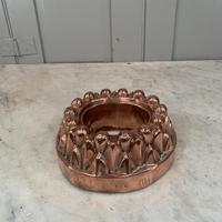 Antique Victorian Copper Jelly Pudding Ring Mould (5 of 10) Antique Victorian Copper Jelly Pudding Ring Mould (5 of 10)