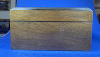 Victorian Walnut Jewellery Box (5 of 12) Victorian Walnut Jewellery Box (5 of 12)