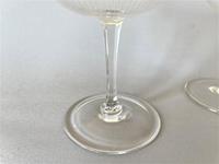 Gorgeous Pair of Victorian Etched Champagne Coupes (5 of 5) Gorgeous Pair of Victorian Etched Champagne Coupes (5 of 5)