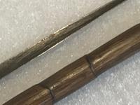 Stunning Gentleman’s Walking Stick Sword Stick with Silver Mount (12 of 37) Stunning Gentleman’s Walking Stick Sword Stick with Silver Mount (12 of 37)