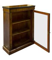 Ormolu Mounted & Inlaid Walnut Pier Cabinet (2 of 7) Ormolu Mounted & Inlaid Walnut Pier Cabinet (2 of 7)