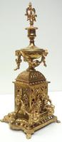 Impressive Antique Candelabra 8-day Clock Set French Striking Rococo Ormolu Bronze Mantel Clock (5 of 15) Impressive Antique Candelabra 8-day Clock Set French Striking Rococo Ormolu Bronze Mantel Clock (5 of 15)