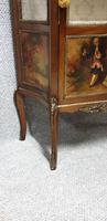Quality French Vernis Martin Display Cabinet (6 of 13) Quality French Vernis Martin Display Cabinet (6 of 13)