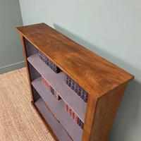 Victorian Mahogany Antique Open Bookcase (2 of 5) Victorian Mahogany Antique Open Bookcase (2 of 5)