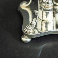 Edwardian Irish Silver Samovar (7 of 20) Edwardian Irish Silver Samovar (7 of 20)