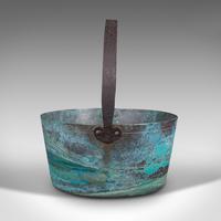 Antique Decorative Jam Pan, English, Brass, Planter, Jardiniere, Victorian, 1900 (4 of 12) Antique Decorative Jam Pan, English, Brass, Planter, Jardiniere, Victorian, 1900 (4 of 12)