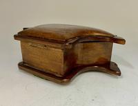 Antique Mahogany Jewellery Box c.1920 (6 of 8) Antique Mahogany Jewellery Box c.1920 (6 of 8)