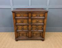 Oak Jacobean Style Chest of Drawers (4 of 13) Oak Jacobean Style Chest of Drawers (4 of 13)