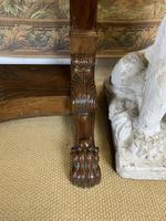 19th Century Burr Walnut Console Table (7 of 8) 19th Century Burr Walnut Console Table (7 of 8)