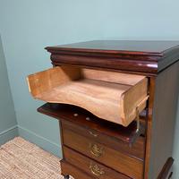 Edwardian Walnut Antique Music Cabinet (2 of 7) Edwardian Walnut Antique Music Cabinet (2 of 7)