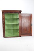 Victorian Gothic Revival Oak Corner Cupboard (3 of 13) Victorian Gothic Revival Oak Corner Cupboard (3 of 13)