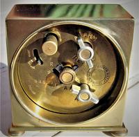 Art Deco Travel Alarm Clock of the Highest-Quality by Zenith (4 of 6) Art Deco Travel Alarm Clock of the Highest-Quality by Zenith (4 of 6)