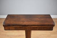 William IV Rosewood Tea Table (10 of 12) William IV Rosewood Tea Table (10 of 12)