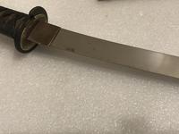 Tanto Samurai Knife (13 of 28) Tanto Samurai Knife (13 of 28)