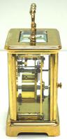 Asprey of London Antique French 8-day Carriage Clock Classic & Sought After Design (4 of 10) Asprey of London Antique French 8-day Carriage Clock Classic & Sought After Design (4 of 10)