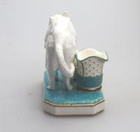 Highly Unusual Novelty Frightened Cat Porcelain Striker / Match Holder 19th Century (11 of 13) Highly Unusual Novelty Frightened Cat Porcelain Striker / Match Holder 19th Century (11 of 13)