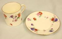 Antique Royal Doulton Trixy Pattern Coffee Pot & Two Coffee Cans (3 of 6) Antique Royal Doulton Trixy Pattern Coffee Pot & Two Coffee Cans (3 of 6)