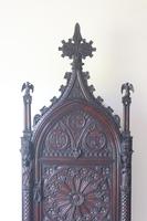 18th Century Gothic Revival Arched Ecclesiastical Cabinet / Tabernacle on Stand 1797 (11 of 54) 18th Century Gothic Revival Arched Ecclesiastical Cabinet / Tabernacle on Stand 1797 (11 of 54)