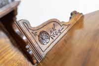 Unusual 19th Century Mahogany Hanging Unit (5 of 6) Unusual 19th Century Mahogany Hanging Unit (5 of 6)