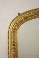 Victorian Gilt Arch Top Overmantle Mirror (4 of 10) Victorian Gilt Arch Top Overmantle Mirror (4 of 10)
