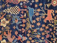 Antique Armanibaff Carpet (9 of 14) Antique Armanibaff Carpet (9 of 14)
