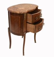 Antique French Commode Empire Bedside Chest c.1920 (7 of 9) Antique French Commode Empire Bedside Chest c.1920 (7 of 9)