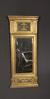 Swedish Gustavian Style Giltwood Mirror (2 of 7) Swedish Gustavian Style Giltwood Mirror (2 of 7)