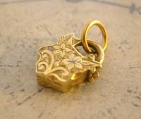 Victorian Pocket Watch Chain Fob 1890s Dainty Antique Gilt Miniature Padlock Fob (4 of 9) Victorian Pocket Watch Chain Fob 1890s Dainty Antique Gilt Miniature Padlock Fob (4 of 9)