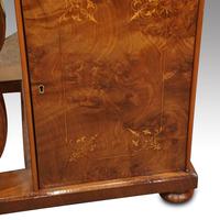 Victorian Antique Inlaid Walnut Davenport (2 of 13) Victorian Antique Inlaid Walnut Davenport (2 of 13)