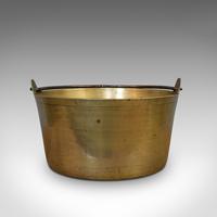 Antique Artisan Jam Pan, French, Solid Brass, Kitchen Pot, Victorian, Circa 1900 (7 of 9) Antique Artisan Jam Pan, French, Solid Brass, Kitchen Pot, Victorian, Circa 1900 (7 of 9)