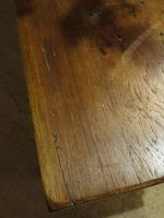 Industrial Vintage Folding Trestle Dining Table with Metal Legs & Reclaimed Top (8 of 17) Industrial Vintage Folding Trestle Dining Table with Metal Legs & Reclaimed Top (8 of 17)