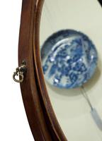 Georgian Oval Mahogany Dressing Table Mirror (8 of 8) Georgian Oval Mahogany Dressing Table Mirror (8 of 8)