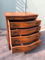 Antique Burr Walnut Chest Drawers (9 of 11) Antique Burr Walnut Chest Drawers (9 of 11)