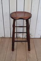 19th Century Bum Stool 19th Century Bum Stool
